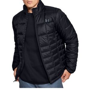 Mens Under Armour coldgear insulated coat Sz M